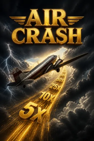 Air Crash at LuckyPari