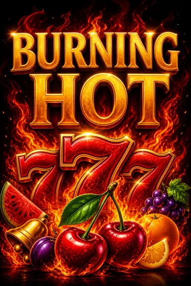 Burning Hot at LuckyPari