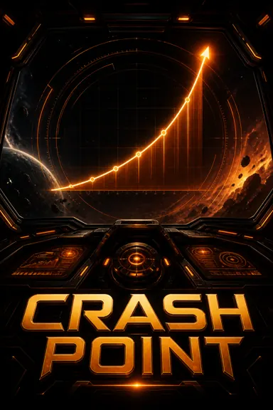 Crash Point at LuckyPari
