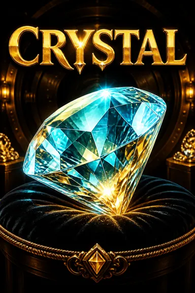 Crystal at LuckyPari