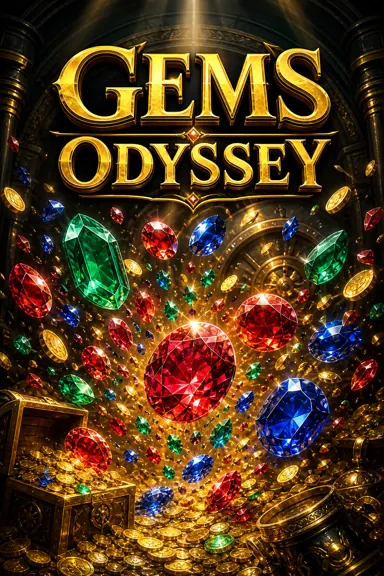 Gems Odyssey at LuckyPari