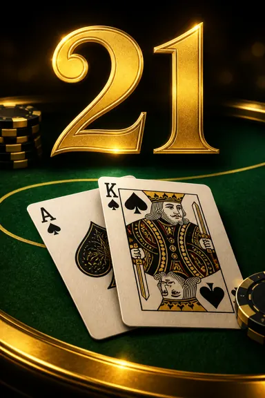 21 at LuckyPari