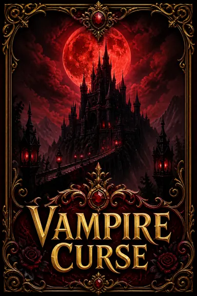 Vampire Curse at LuckyPari